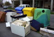 Mnostv vytdnho odpadu kleslo na Slovensku v roce 2013 o 10%
