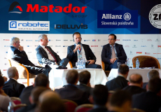 Konference Newmatec 2015 uvedla nov technologie v automobilovm prmyslu