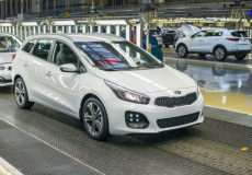 Spolenost Kia Motors Slovakia zvila zkladn mzdy vrobnch zamstnanc o 75 eur