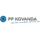 Projektov manaer - PP KOVANDA