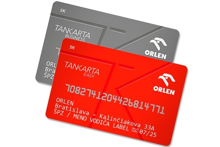 ORLEN TANKARTA Business