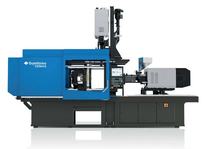 Sumitomo (SHI) Demag Plastics Machinery esko spol. s r.o.