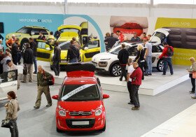 Novinky z Frankfurtu na Autosalonu - Autoshow Nitra 2015