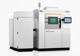 Tepelná optimalizace procesu vstřikování plastů s využitím výrobního systému AM (Additive Manufacturing) - GF Machining Solutions AM S 290