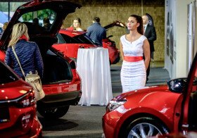 AUTOSALON - Autoshow NITRA 2016, Fórum dodavatelů PSA - fotogalerie