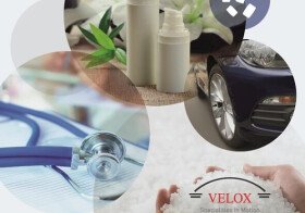 FAKUMA 2017: VELOX představuje vysoce výkonné suroviny pro plastikářský průmysl