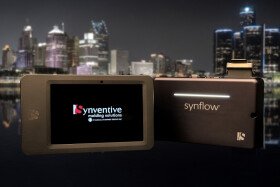 Synventive představuje novou technologii Synflow®