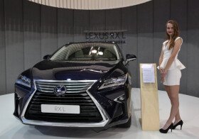 V Bratislavě se právě koná Autosalon Bratislava 2018 - přinášíme vám fotogalerii