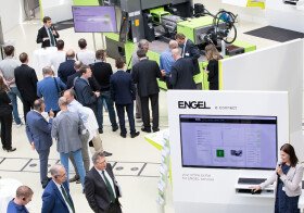 Digitální transformace Engel inject 4.0 – další nová dimenze