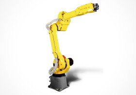 Fanuc rozšiřuje portfolio tenkých robotů