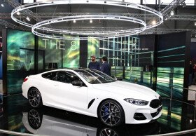 Autoshow Vídeň 2019 - fotogalerie z největší výstavy aut v regionu