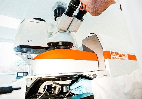 Technologie Renishaw dokáže identifikovat mikroplasty v životním prostředí