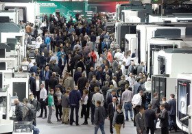 EMO Hannover 2019 - síťová infrastruktura mění průmyslovou výrobu