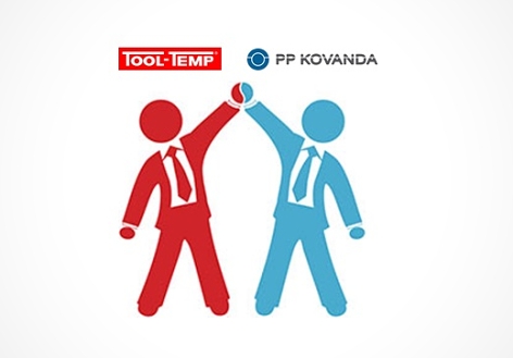 PP KOVANDA nově zástupcem společnosti TOOL TEMP