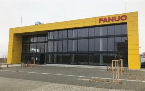 FANUC přidává do své nabídky služeb digitální servis