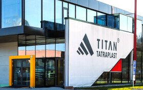 Letní stavby na zahradě jedině s polykarbonátovými deskami TITAN - Tatraplast s.r.o.