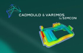 Plasty Gabriel s.r.o. - Příklady propojení softwarů Cadmould a VARIMOS s ostatními softwary