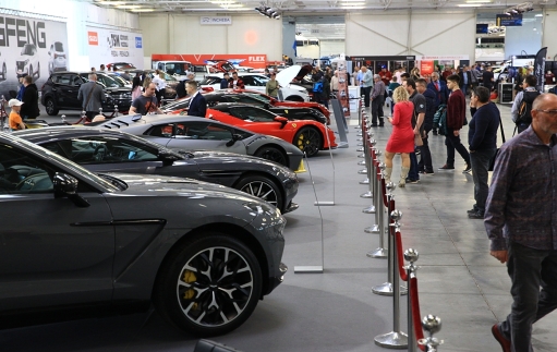 Navštívili jsme Autosalon Bratislava 2022 - fotoreportáž