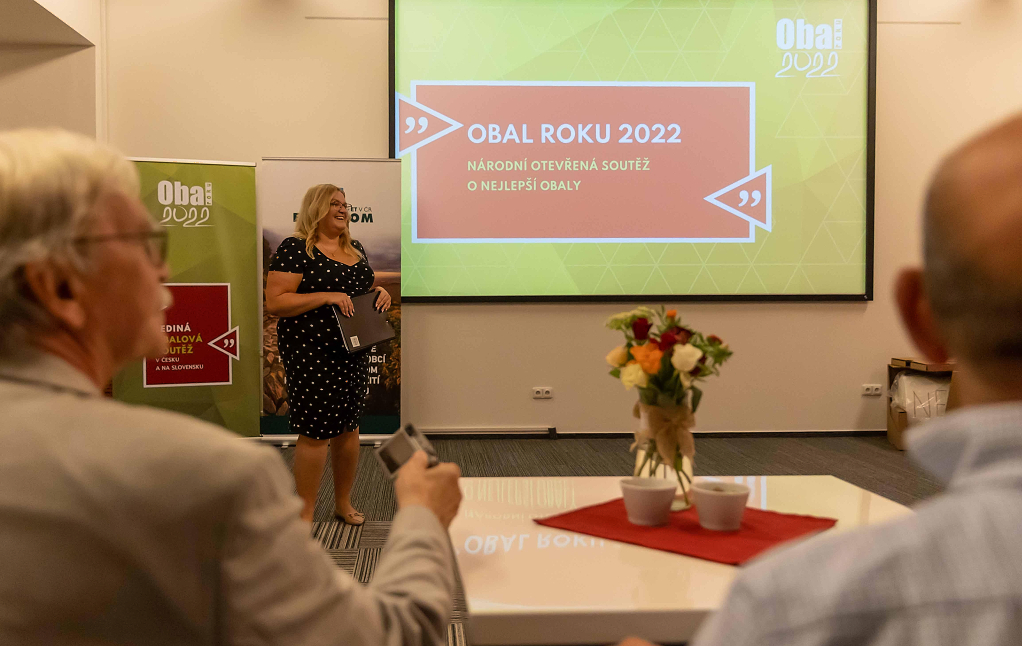 Soutěž Obal roku 2022 zná své vítěze