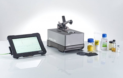 OPTIK INSTRUMENTS představuje nové technologie v mobilních FTIR spektrometrech